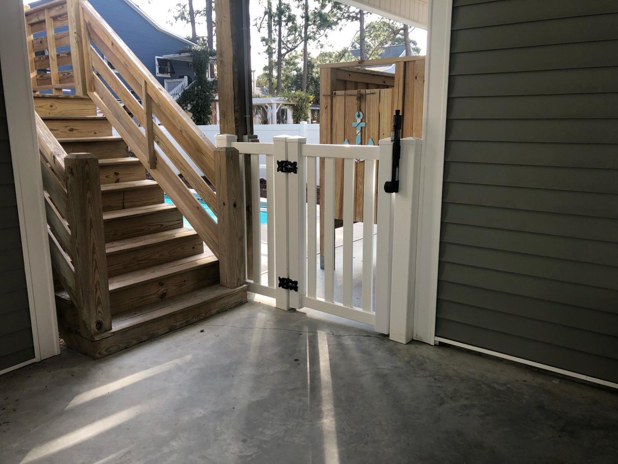 Belle Mer New Swimming Pool Elevator Great For Kids Oak Island Buitenkant foto