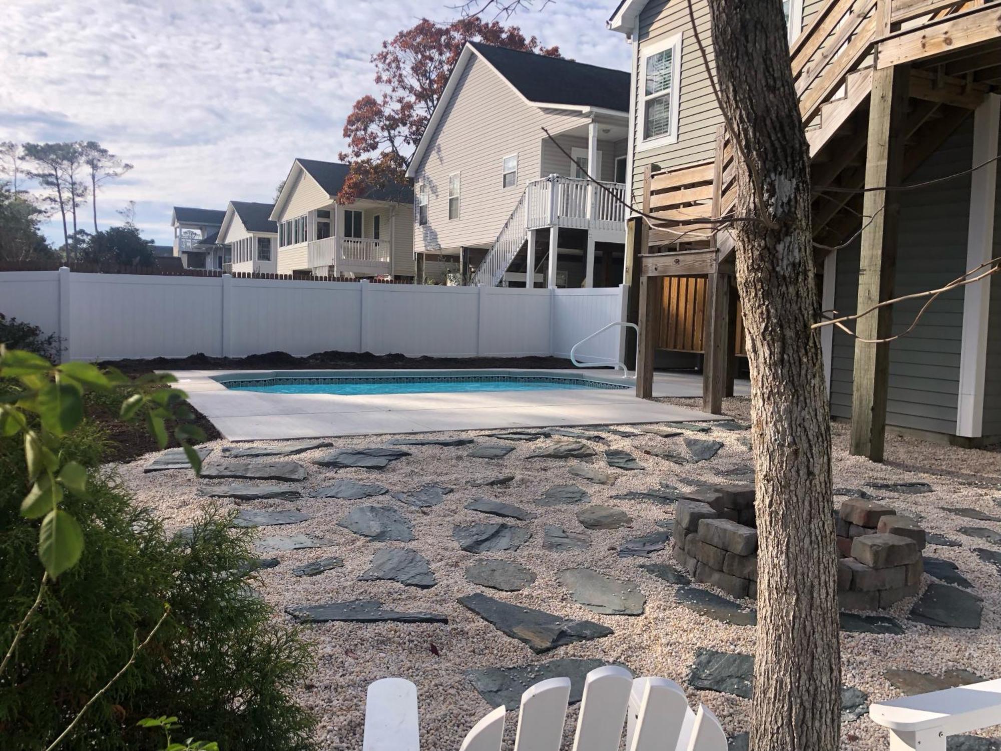 Belle Mer New Swimming Pool Elevator Great For Kids Oak Island Buitenkant foto